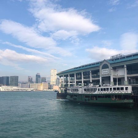 Sun Guest House Hong Kong Exterior foto